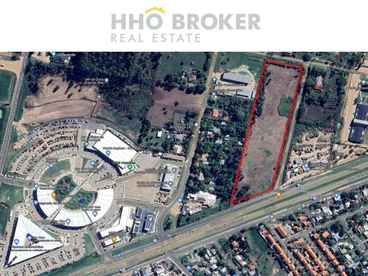 Terreno en venta en Solymar, Canelones