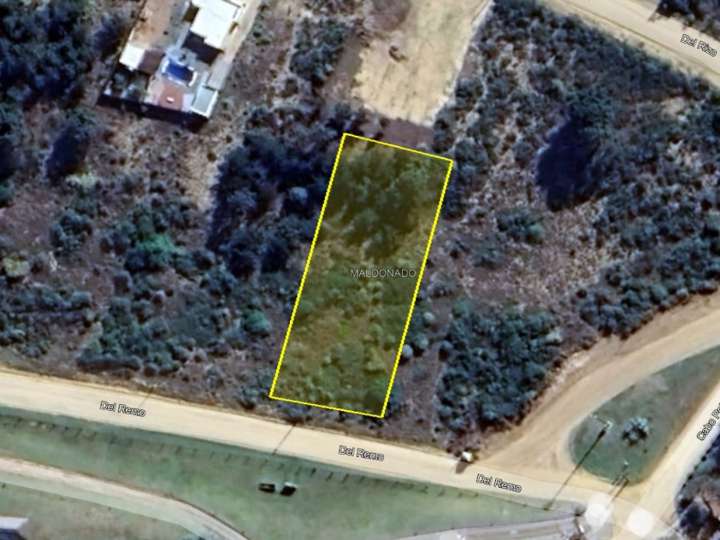 Terreno en venta en Rambla General Artigas, Punta Del Este