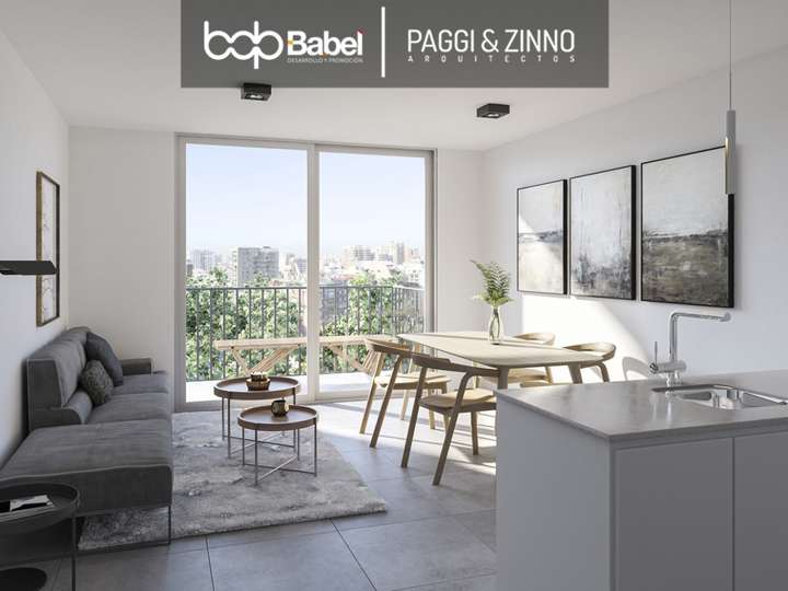 Apartamento en venta en Pocitos, Montevideo
