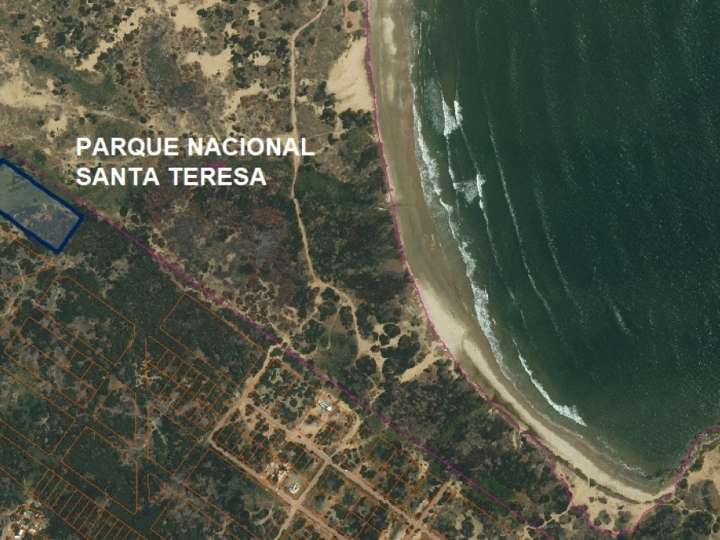 Terreno en venta en Rocha