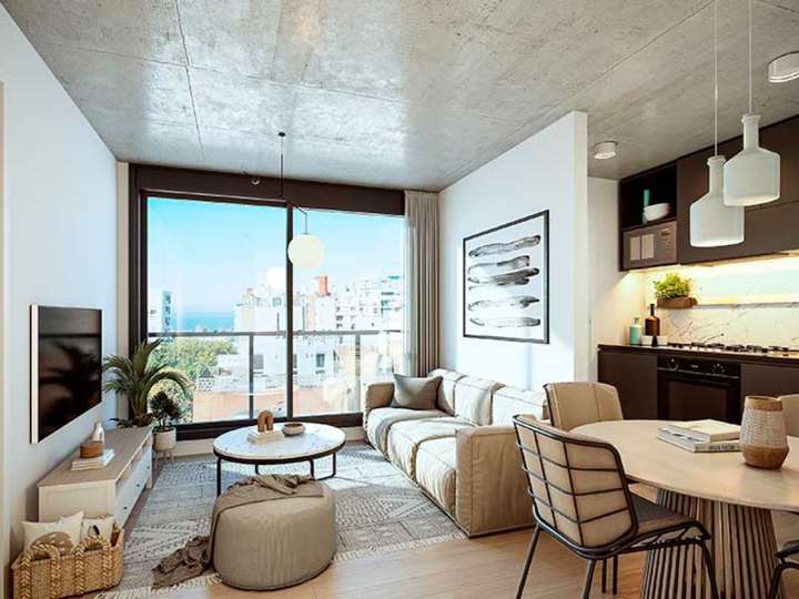 Apartamento en venta en Saldanha Da Gama, Montevideo