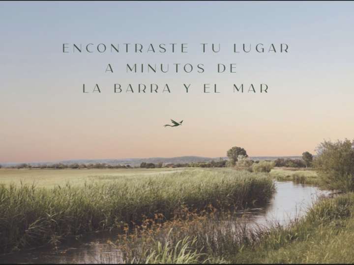 Terreno en venta en El Tesoro