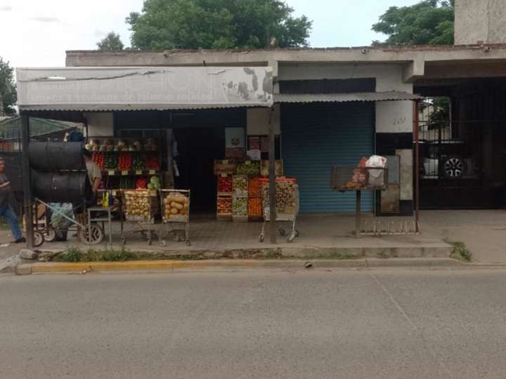 Departamento en venta en Balbastro, Parque San Martín