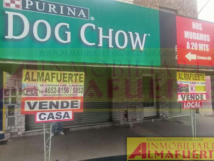 Casa en venta en General Pintos, La Tablada