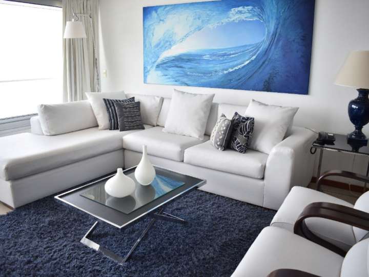 Apartamento en venta en Rambla General Artigas, Punta Del Este