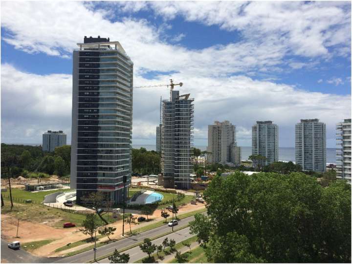 Apartamento en venta en Las Delicias, Maldonado