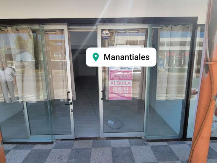Comercial / Tienda en alquiler en Maldonado