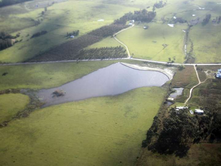 Granja en venta en El Tesoro
