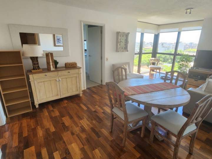 Apartamento en alquiler en Pocitos, Montevideo