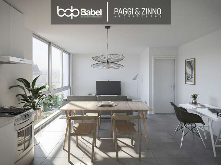 Apartamento en venta en Pocitos, Montevideo