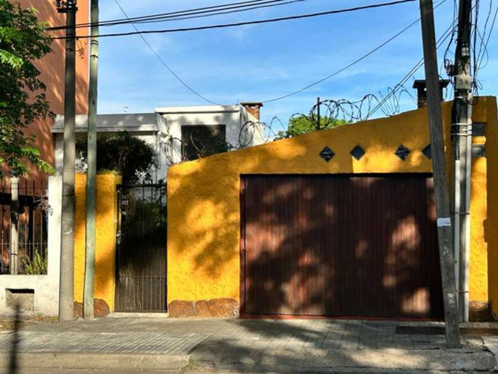 Casa en venta en Buceo, Montevideo