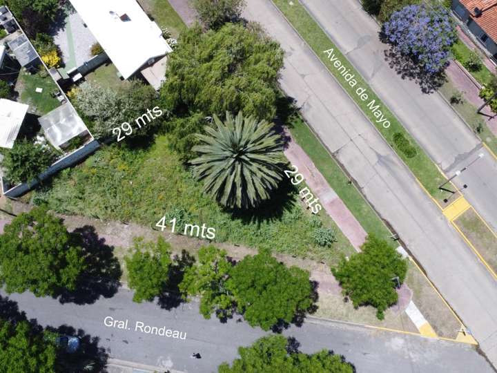 Terreno en venta en General Rondeau, Piriápolis