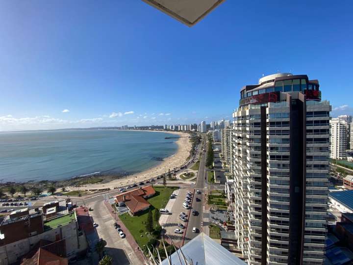 Apartamento en venta en El Remanso (Calle 20), Punta Del Este