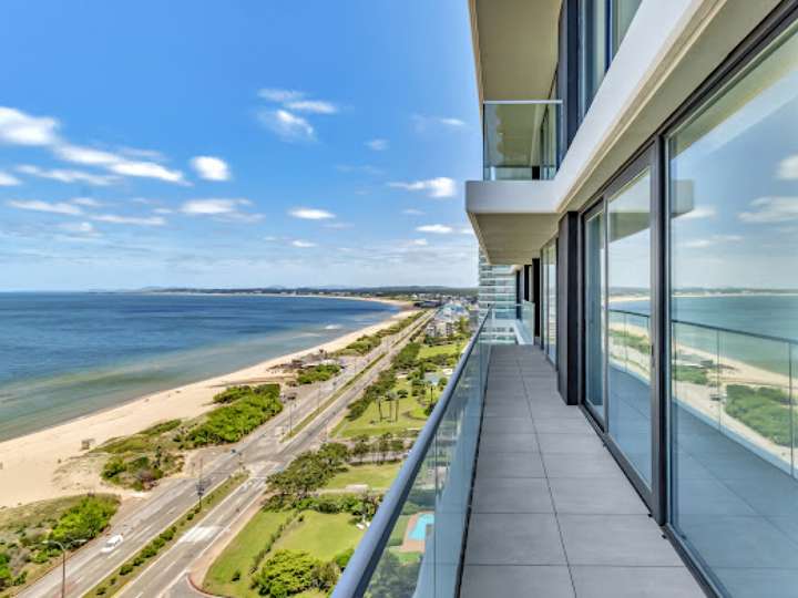 Apartamento en venta en Miguel Antonio Aldaya, Maldonado