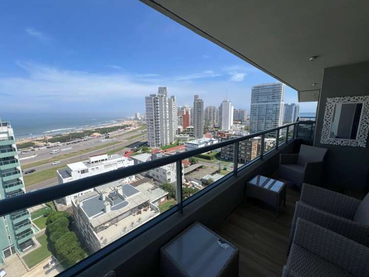 Apartamento en venta en Punta Del Este