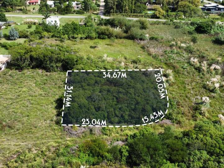 Terreno en venta en Minuanes, Maldonado