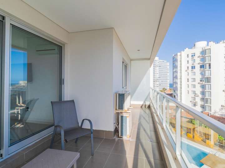 Apartamento en alquiler en Juana de América, Punta Del Este