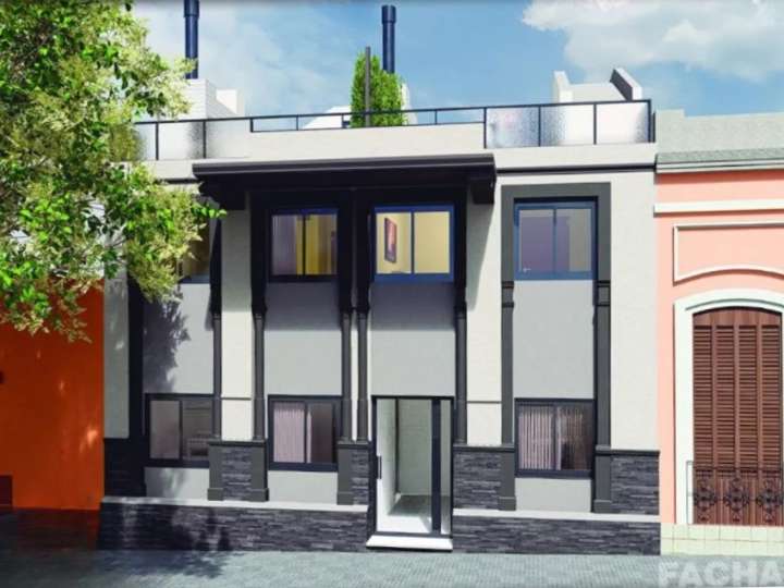 Apartamento en venta en Tres Cruces, Montevideo