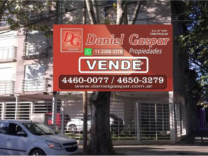 Departamento en venta en Constituyentes, 1008, Buenos Aires
