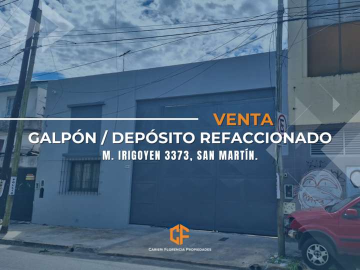 Comercial / Tienda en venta en 38 - Coronel Martín de Irigoyen, 3385, Buenos Aires
