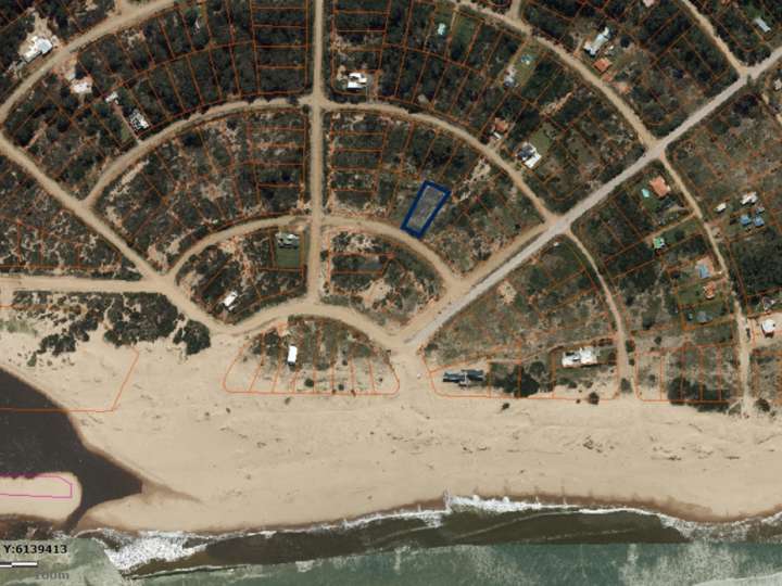 Terreno en venta en Maldonado