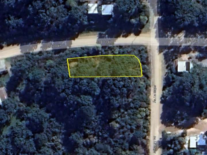 Terreno en venta en Rambla General Artigas, Punta Del Este