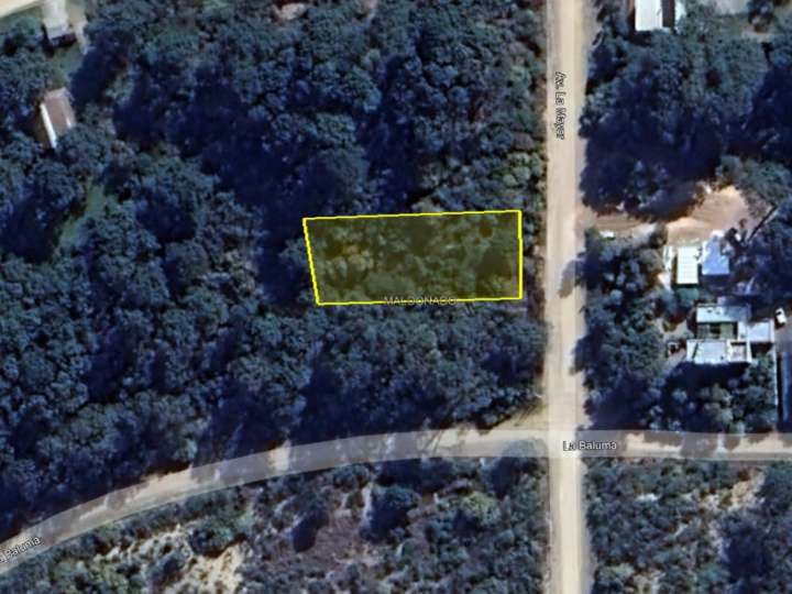 Terreno en venta en Rambla General Artigas, Punta Del Este