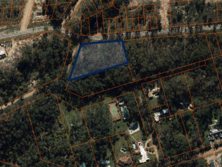 Terreno en venta en Sarubbi, Maldonado