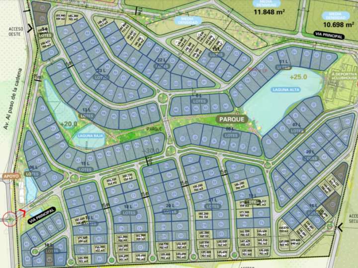 Terreno en venta en Maldonado