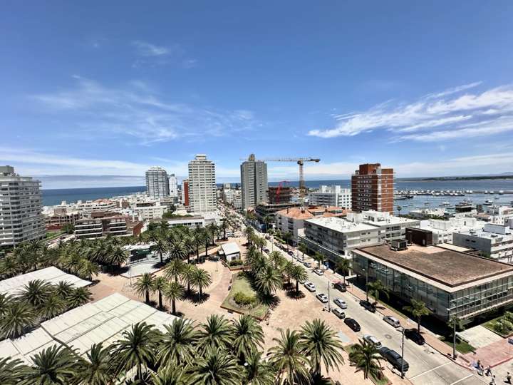 Apartamento en venta en Los Muergos (Calle 27), Punta Del Este