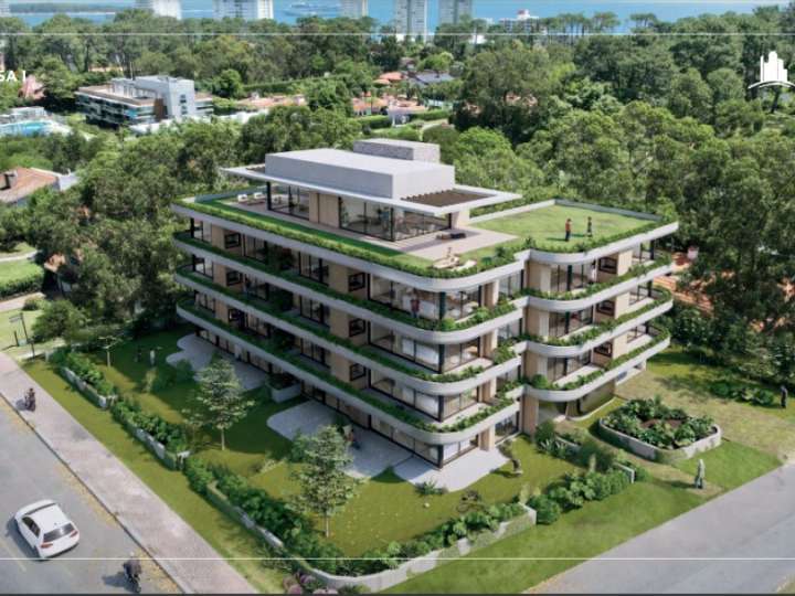 Apartamento en venta en Punta Del Este