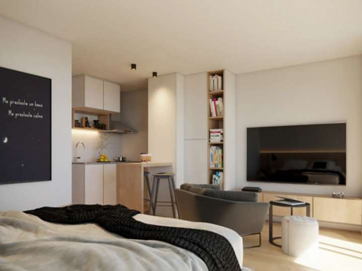 Apartamento en venta en Luciano Romero, Montevideo