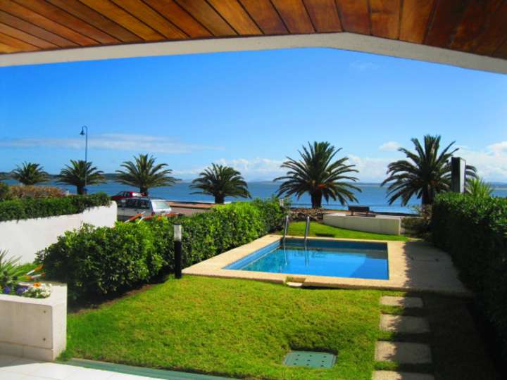 Apartamento en venta en Las Focas (Calle 30), Punta Del Este