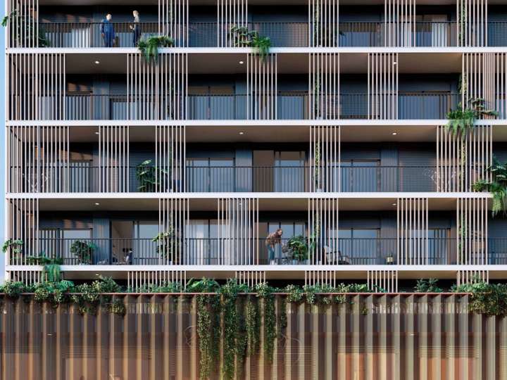 Apartamento en venta en Gaboto, Montevideo