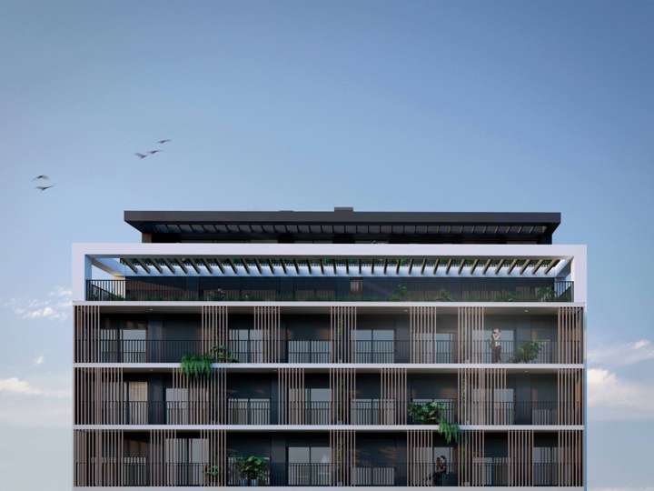 Apartamento en venta en Gaboto, Montevideo