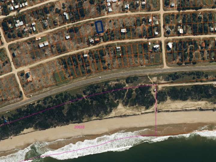 Terreno en venta en República Oriental Del Uruguay, Maldonado