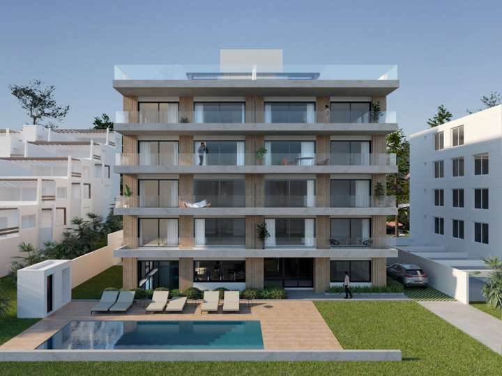 Apartamento en venta en Punta Del Este