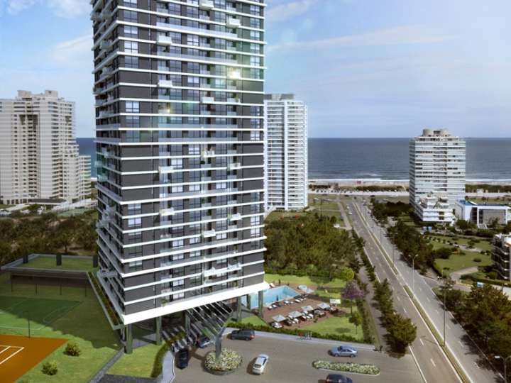 Apartamento en venta en Avenida Franklin Delano Roosevelt, Punta Del Este