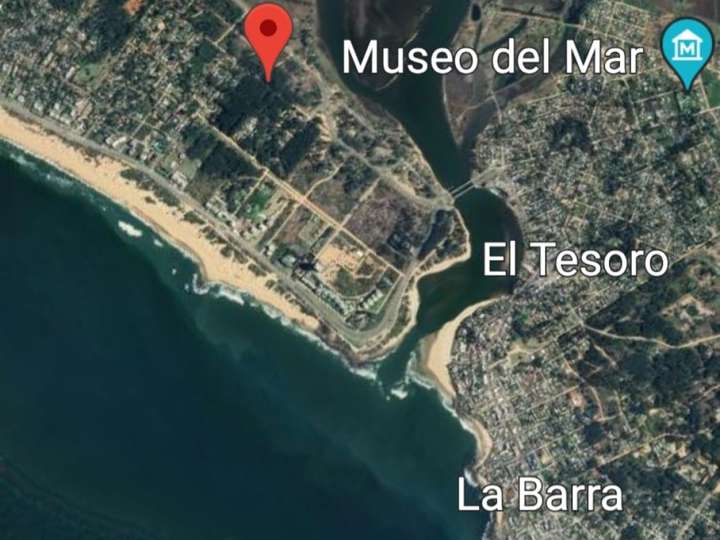 Terreno en venta en Alfonsina Storni, San Rafael - El Placer