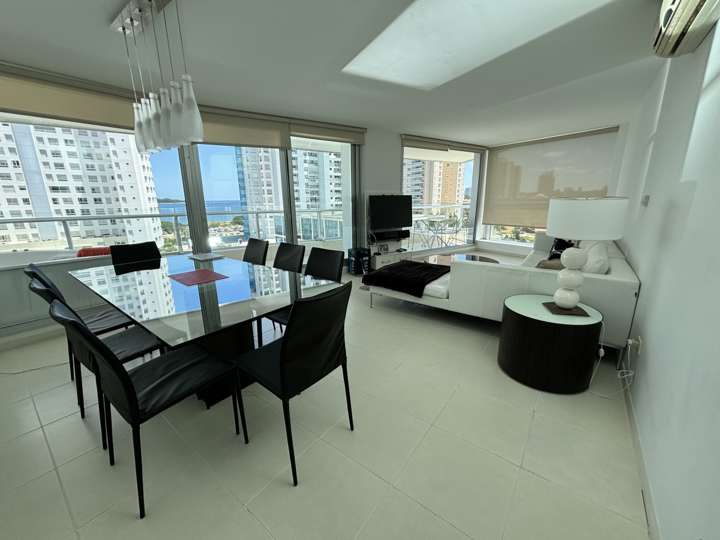 Apartamento en alquiler en Punta Del Este