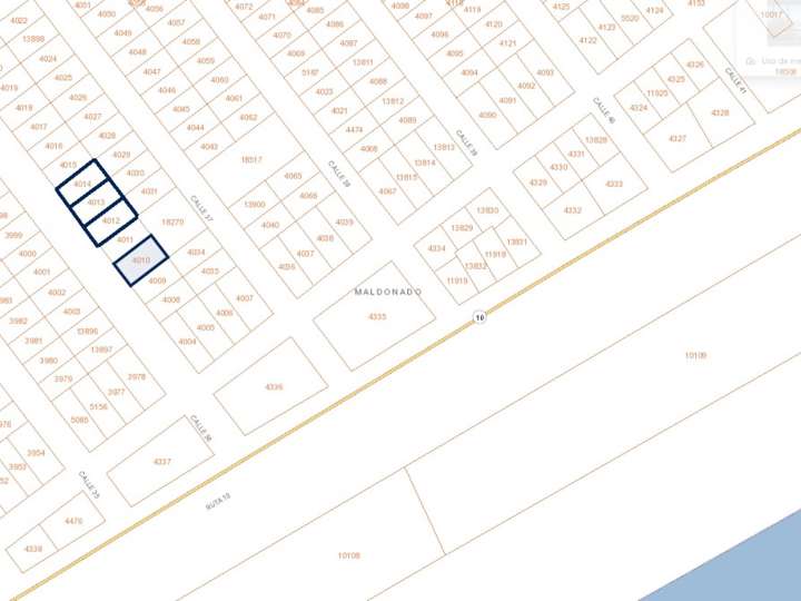 Terreno en venta en Calle 36 - El Payador, Buenos Aires