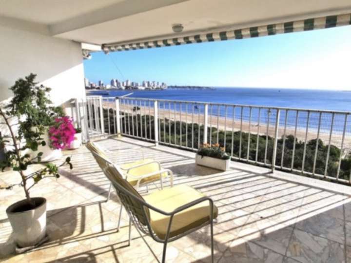 Apartamento en venta en Punta Del Este