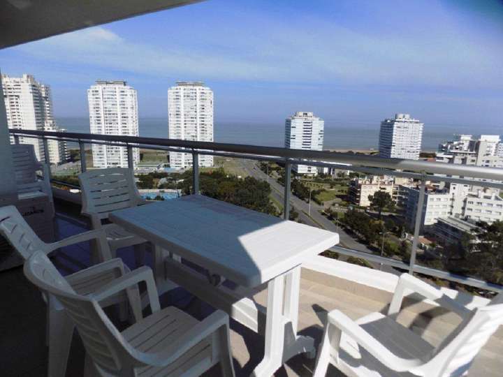 Apartamento en alquiler en Maldonado