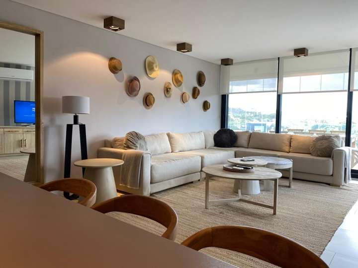 Apartamento en alquiler en Maldonado