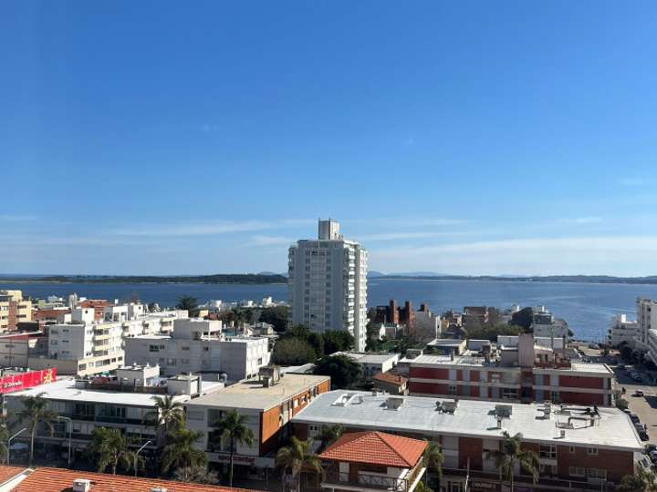 Apartamento en venta en El Mesana (Calle 24), Punta Del Este