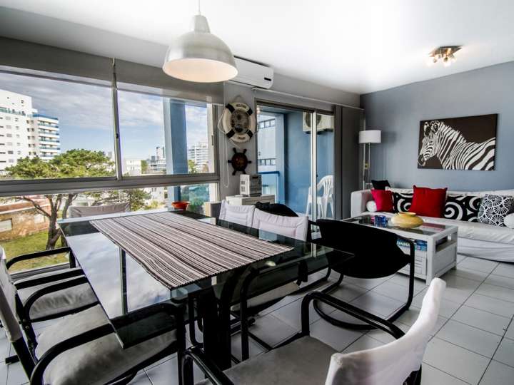 Apartamento en venta en Rosa de los Vientos, Punta Del Este