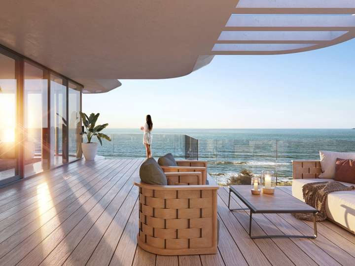 Apartamento en venta en Rambla Lorenzo Batlle Pacheco, San Rafael - El Placer