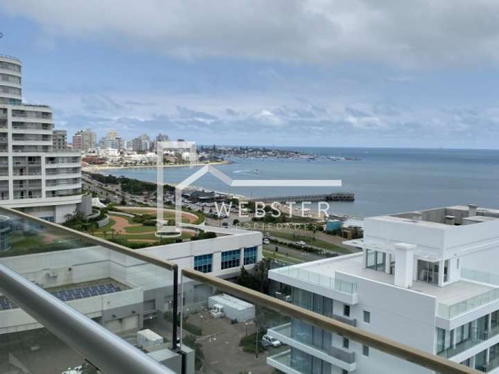 Apartamento en alquiler en Punta Del Este