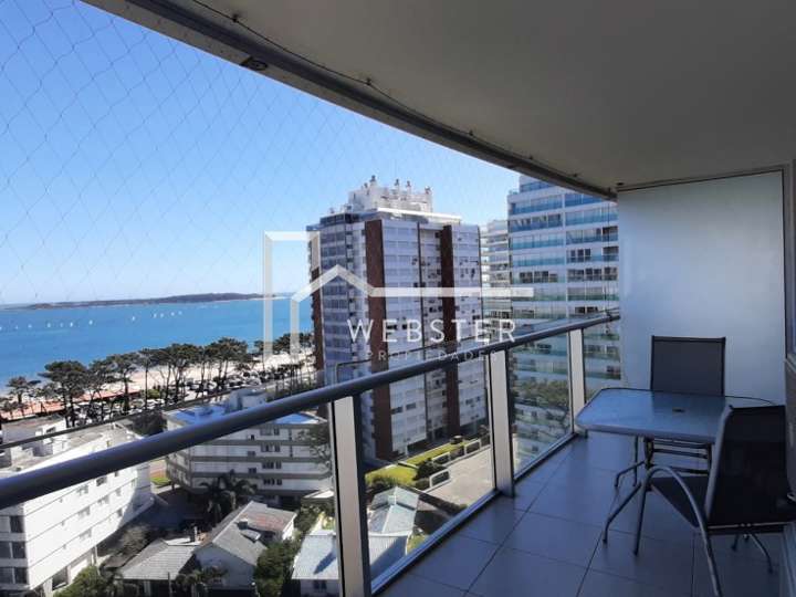 Apartamento en alquiler en Punta Del Este