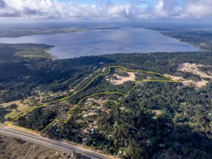 Terreno en venta en Las Totoras, Maldonado